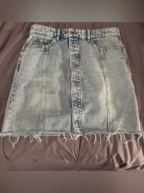 H&M Divided Light Blue Denim Jeans